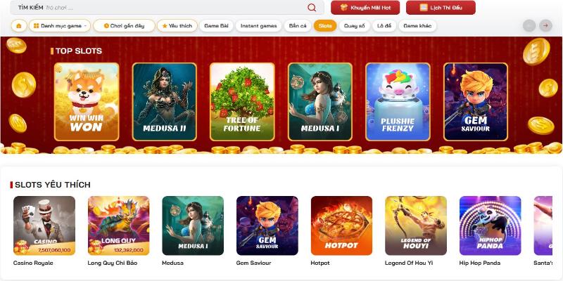 Kho Hơn 200+ Tựa Game Hấp Dẫn