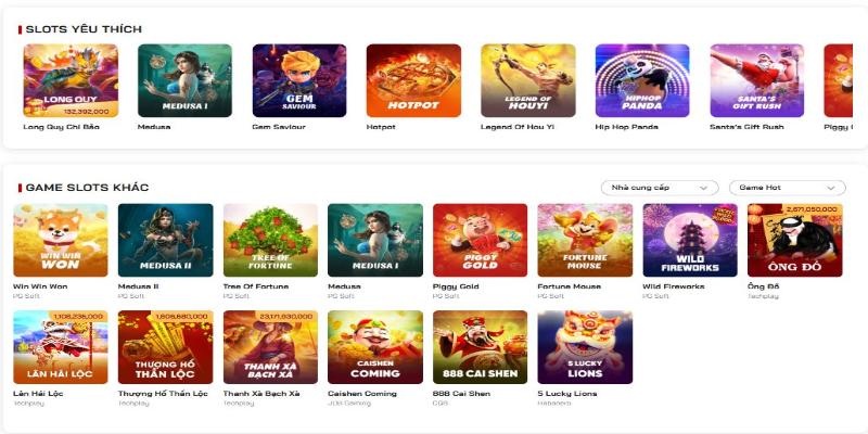 Giới Thiệu Chuyên Mục Game Nổ Hũ Tại RED88