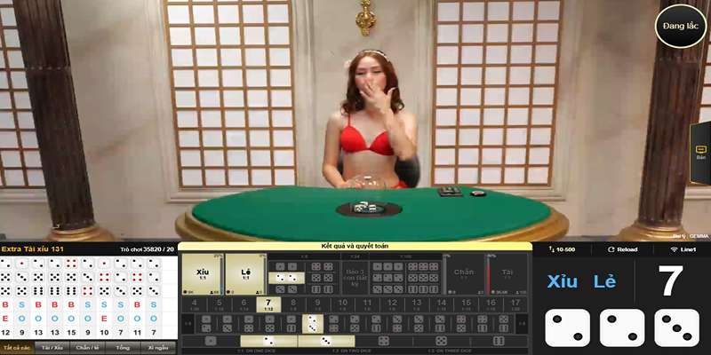 Ưu điểm nổi bật khi chơi Tài Xỉu RED88