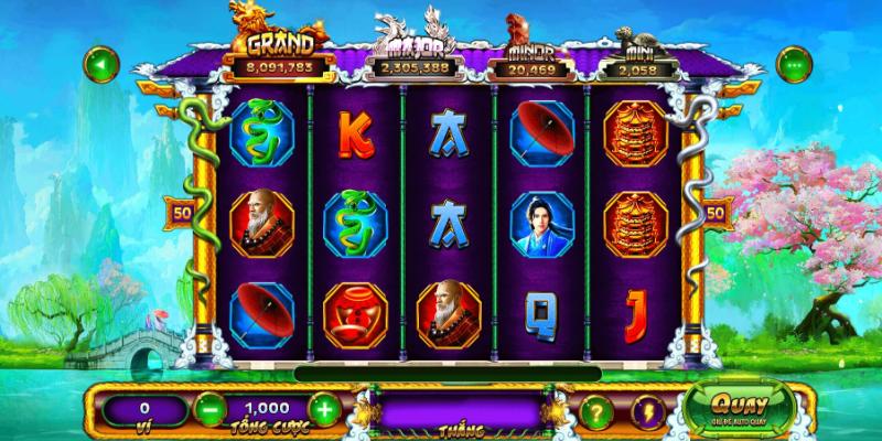 TOP 5+ Game Slot Đổi Thưởng “Cực Đỉnh” Tại RED88